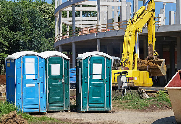 Types of Portable Toilets We Offer in Woodbridge, VA